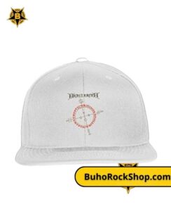 Gorra MEGADETH Cryptic Writings