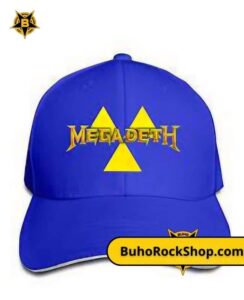 MEGADETH Gorra Toxica