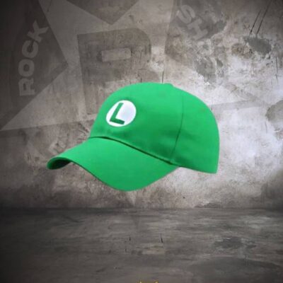 gorras de mario bros