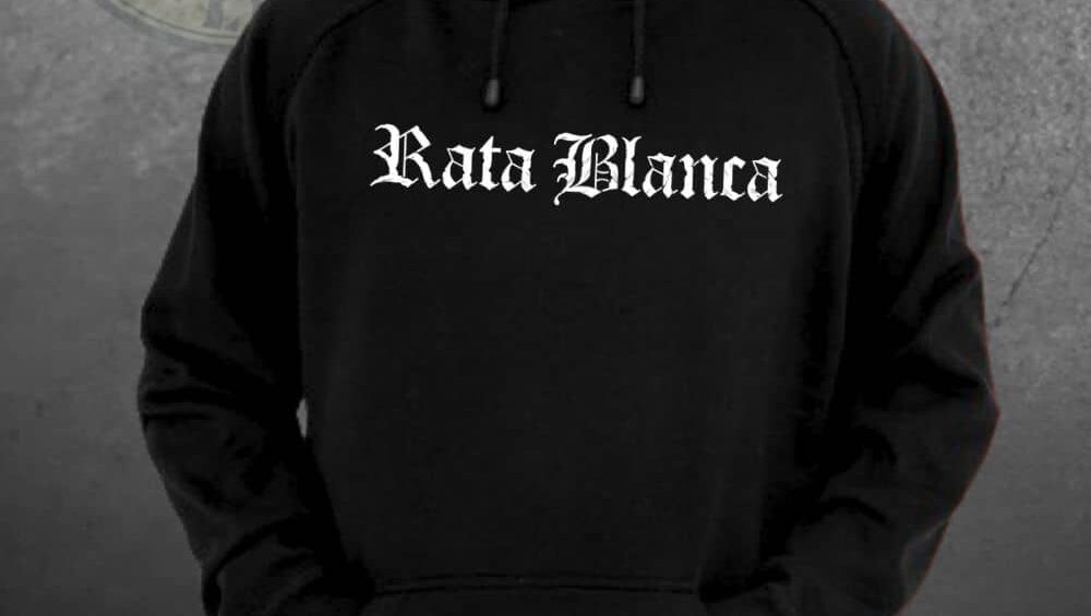 Polera RATA BLANCA