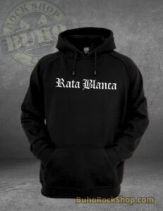 Polera RATA BLANCA
