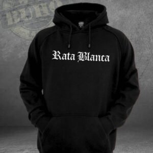 polera RATA BLANCA, RATA BLANCA en lima