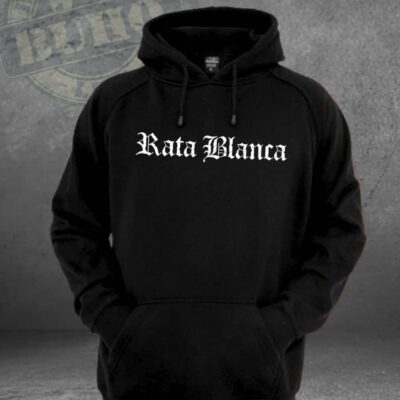 polera RATA BLANCA, RATA BLANCA en lima