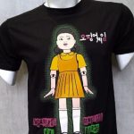 Polos EL JUEGO DEL CALAMAR