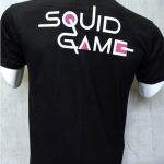 Polos EL JUEGO DEL CALAMAR