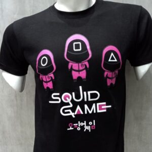 Polos EL JUEGO DEL CALAMAR