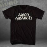 polos de AMON AMARTH , AMON AMARTH en lima