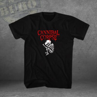 polo de CANNIBAL CORPSE