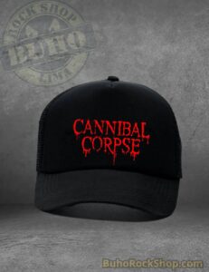 Gorra de CANNIBAL CORPSE
