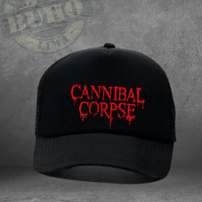 gorra CANNIBAL CORPSE