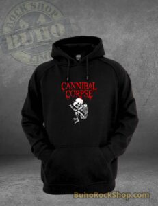 CANNIBAL CORPSE Polera Feto