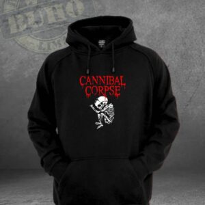 polera CANNIBAL CORPSE