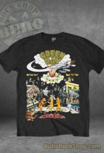 GREEN DAY Dookie dogs