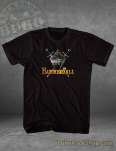 HAMMERFALL escudo