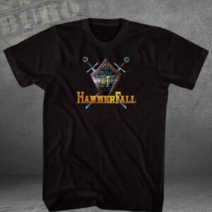 HAMMERFALL escudo