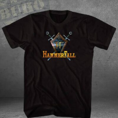 HAMMERFALL escudo