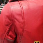 casaca de cuero terminator