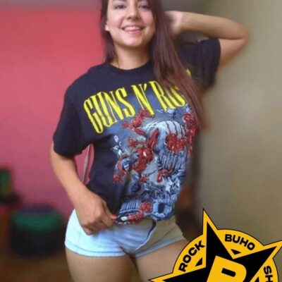 GUNS N ROSES portada censurada