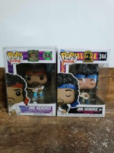JIMMY HENDRIX funko pop 54