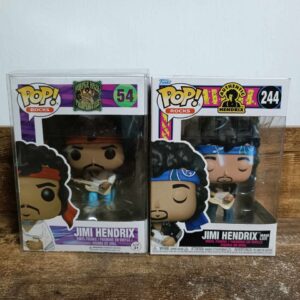 funkos rockeros, funko jimmy hendrix