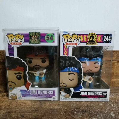 funkos rockeros, funko jimmy hendrix