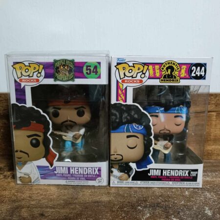 funkos rockeros, funko jimmy hendrix