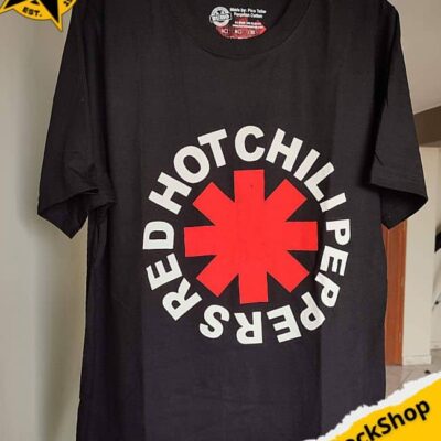 red hot chili peppers tela premium