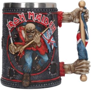 Taza IRON MAIDEN Trooper