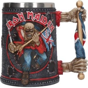 taza jarra iron maiden