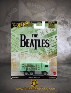 the beatles hot wheels
