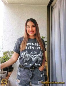 AVENGED SEVENFOLD Life