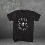 polo de avenged sevenfold, avenged sevenfold en lima