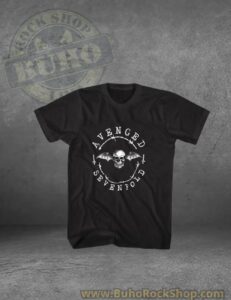 AVENGED SEVENFOLD Skull