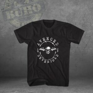 polo de avenged sevenfold, avenged sevenfold en lima