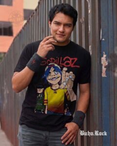 GORILLAZ Banda