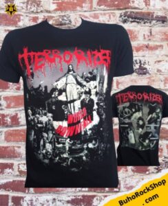 TERRORIZER world downfall