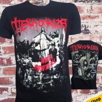 TERRORIZER world downfall