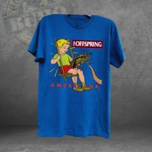 THE OFFSPRING Americana azul