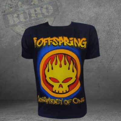 THE OFFSPRING Conspiracy_