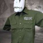 polos de slipknot, camisa de slipknot, mascaras de slipknot, trajes de slipknot, slipknot en colombia, knotfest chile