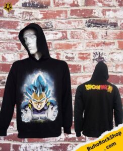 DRAGON BALL Polera Vegeta