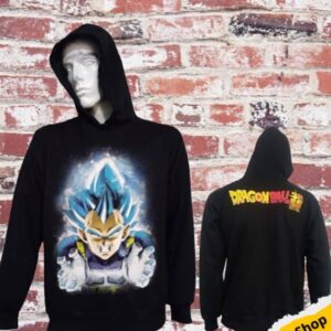 DRAGON BALL Polera Vegeta