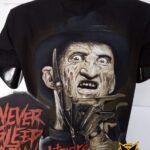 polo de freddy krueger