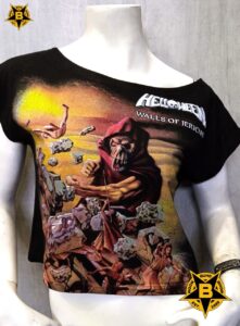 helloween walls of jericho