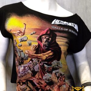 helloween walls of jericho