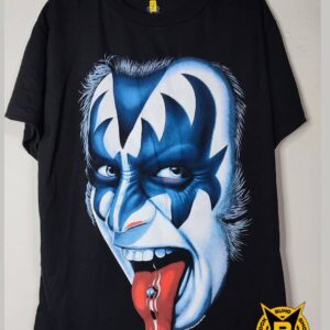 polo kiss gene simmons