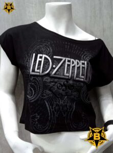 LED ZEPPELIN Soho dama