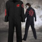 polos de slipknot, camisa de slipknot, mascaras de slipknot, trajes de slipknot, slipknot en colombia, knotfest chile