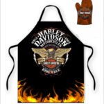 mandil harley davidson ride free