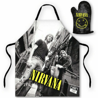 mandil nirvana banda